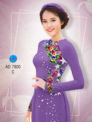 Vải áo dài Hoa và Sao thiết kế 2019 AD 7800 25 1570160646 784 Vai ao dai Hoa va Sao thiet ke 2019 AD
