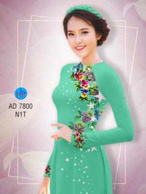 Vải áo dài Hoa và Sao thiết kế 2019 AD 7800 21 1570160646 988 Vai ao dai Hoa va Sao thiet ke 2019 AD