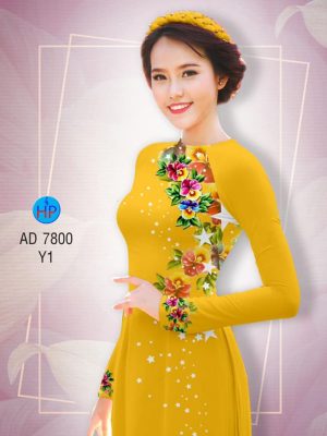 Vải áo dài Hoa và Sao thiết kế 2019 AD 7800 34 1570160647 5 Vai ao dai Hoa va Sao thiet ke 2019 AD