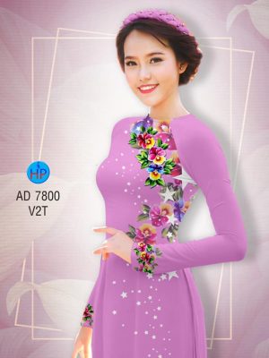 Vải áo dài Hoa và Sao thiết kế 2019 AD 7800 32 1570160647 819 Vai ao dai Hoa va Sao thiet ke 2019 AD