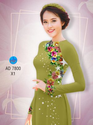 Vải áo dài Hoa và Sao thiết kế 2019 AD 7800 31 1570160647 847 Vai ao dai Hoa va Sao thiet ke 2019 AD