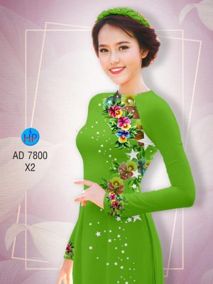 Vải áo dài Hoa và Sao thiết kế 2019 AD 7800 35 1570160647 854 Vai ao dai Hoa va Sao thiet ke 2019 AD