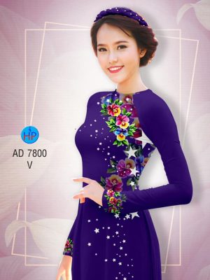 Vải áo dài Hoa và Sao thiết kế 2019 AD 7800 33 1570160647 94 Vai ao dai Hoa va Sao thiet ke 2019 AD