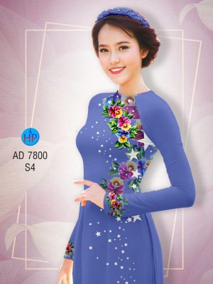 Vải áo dài Hoa và Sao thiết kế 2019 AD 7800 36 1570160648 973 Vai ao dai Hoa va Sao thiet ke 2019 AD