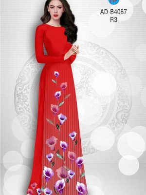 Vải áo dài Hoa Loa Kèn thiết kế 2019 AD B4067 32 1570160824 501 Vai ao dai Hoa Loa Ken thiet ke 2019 AD