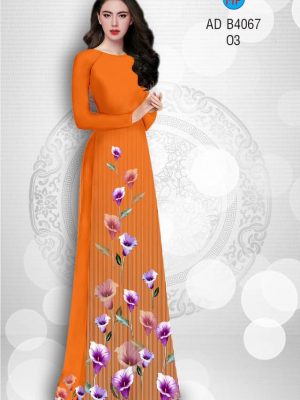 Vải áo dài Hoa Loa Kèn thiết kế 2019 AD B4067 29 1570160824 760 Vai ao dai Hoa Loa Ken thiet ke 2019 AD