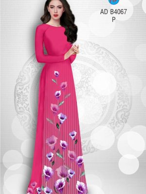 Vải áo dài Hoa Loa Kèn thiết kế 2019 AD B4067 28 1570160824 785 Vai ao dai Hoa Loa Ken thiet ke 2019 AD