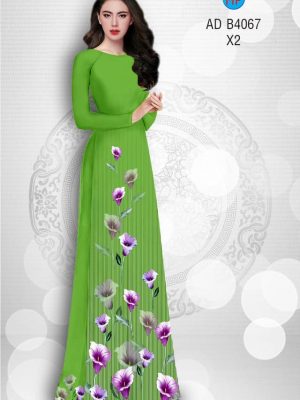 Vải áo dài Hoa Loa Kèn thiết kế 2019 AD B4067 34 1570160825 329 Vai ao dai Hoa Loa Ken thiet ke 2019 AD