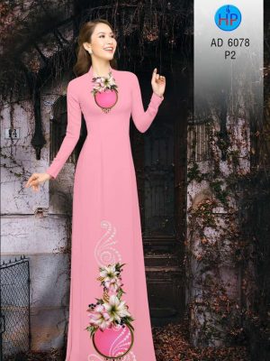 Vải áo dài Hoa Ly thiết kế 2019 AD 6078 28 1570160926 972 Vai ao dai Hoa Ly thiet ke 2019 AD 6078