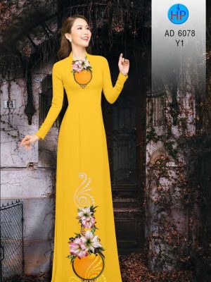 Vải áo dài Hoa Ly thiết kế 2019 AD 6078 36 1570160927 178 Vai ao dai Hoa Ly thiet ke 2019 AD 6078