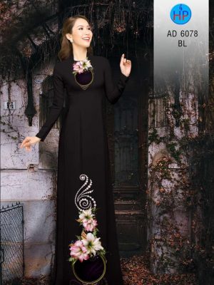 Vải áo dài Hoa Ly thiết kế 2019 AD 6078 33 1570160927 320 Vai ao dai Hoa Ly thiet ke 2019 AD 6078