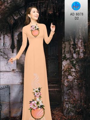 Vải áo dài Hoa Ly thiết kế 2019 AD 6078 31 1570160927 566 Vai ao dai Hoa Ly thiet ke 2019 AD 6078