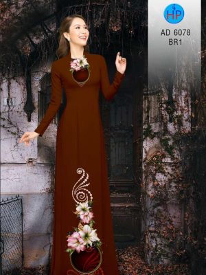 Vải áo dài Hoa Ly thiết kế 2019 AD 6078 34 1570160927 607 Vai ao dai Hoa Ly thiet ke 2019 AD 6078