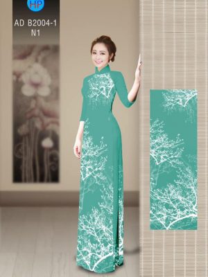 Vải áo dài Hoa in 3D kiểu mới AD B2004 22 1570161156 306 Vai ao dai Hoa in 3D kieu moi AD B2004