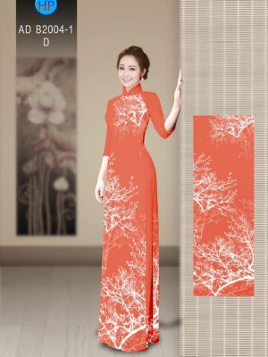 Vải áo dài Hoa in 3D kiểu mới AD B2004 21 1570161156 609 Vai ao dai Hoa in 3D kieu moi AD B2004