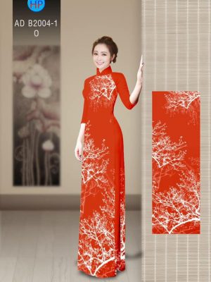 Vải áo dài Hoa in 3D kiểu mới AD B2004 28 1570161157 281 Vai ao dai Hoa in 3D kieu moi AD B2004