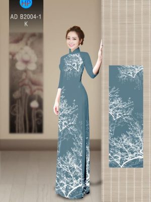 Vải áo dài Hoa in 3D kiểu mới AD B2004 23 1570161157 624 Vai ao dai Hoa in 3D kieu moi AD B2004