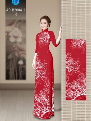 Vải áo dài Hoa in 3D kiểu mới AD B2004 25 1570161157 667 Vai ao dai Hoa in 3D kieu moi AD B2004