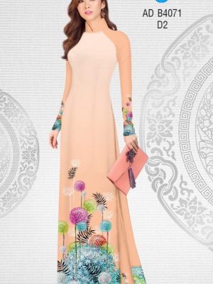 Vải áo dài Bồ Công Anh thiết kế 2019 AD B4071 24 1570239523 119 Vai ao dai Bo Cong Anh thiet ke 2019 AD