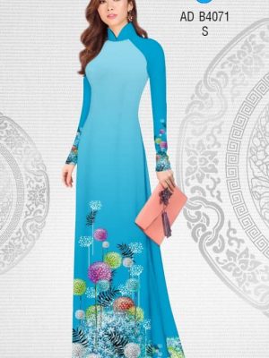 Vải áo dài Bồ Công Anh thiết kế 2019 AD B4071 29 1570239523 331 Vai ao dai Bo Cong Anh thiet ke 2019 AD