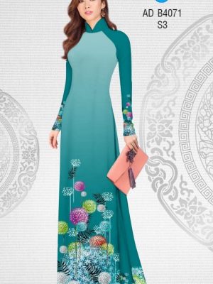 Vải áo dài Bồ Công Anh thiết kế 2019 AD B4071 28 1570239523 519 Vai ao dai Bo Cong Anh thiet ke 2019 AD