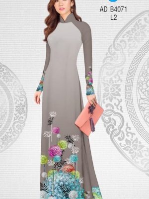 Vải áo dài Bồ Công Anh thiết kế 2019 AD B4071 30 1570239523 921 Vai ao dai Bo Cong Anh thiet ke 2019 AD