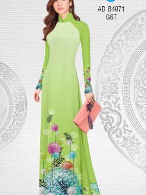 Vải áo dài Bồ Công Anh thiết kế 2019 AD B4071 21 1570239523 963 Vai ao dai Bo Cong Anh thiet ke 2019 AD