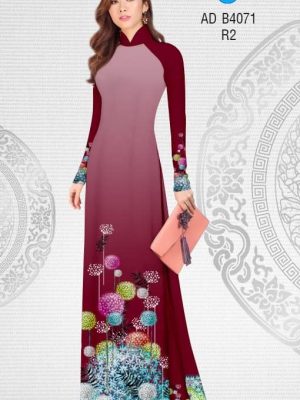 Vải áo dài Bồ Công Anh thiết kế 2019 AD B4071 32 1570239524 449 Vai ao dai Bo Cong Anh thiet ke 2019 AD