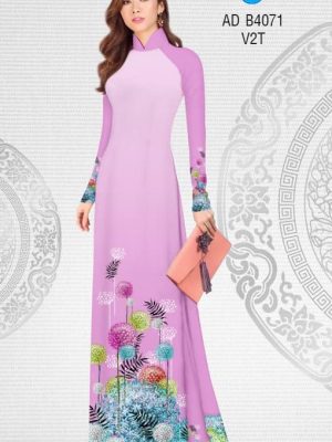 Vải áo dài Bồ Công Anh thiết kế 2019 AD B4071 35 1570239524 454 Vai ao dai Bo Cong Anh thiet ke 2019 AD