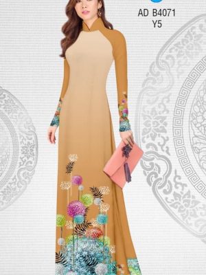Vải áo dài Bồ Công Anh thiết kế 2019 AD B4071 36 1570239524 459 Vai ao dai Bo Cong Anh thiet ke 2019 AD