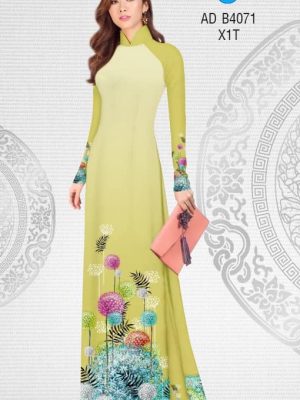 Vải áo dài Bồ Công Anh thiết kế 2019 AD B4071 34 1570239524 572 Vai ao dai Bo Cong Anh thiet ke 2019 AD