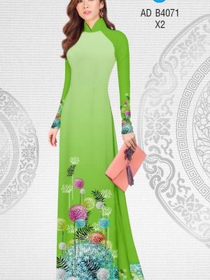 Vải áo dài Bồ Công Anh thiết kế 2019 AD B4071 33 1570239524 935 Vai ao dai Bo Cong Anh thiet ke 2019 AD