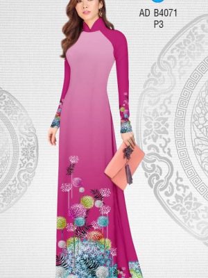 Vải áo dài Bồ Công Anh thiết kế 2019 AD B4071 31 1570239524 947 Vai ao dai Bo Cong Anh thiet ke 2019 AD