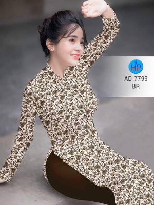 Vải áo dài Hoa nhí kiểu mới AD 7799 24 1570239711 436 Vai ao dai Hoa nhi kieu moi AD 7799