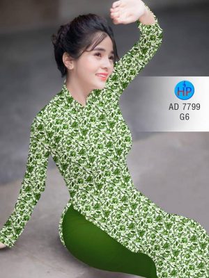 Vải áo dài Hoa nhí kiểu mới AD 7799 27 1570239711 653 Vai ao dai Hoa nhi kieu moi AD 7799