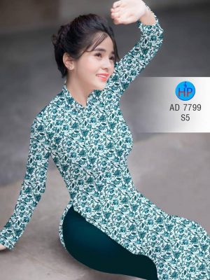 Vải áo dài Hoa nhí kiểu mới AD 7799 37 1570239712 237 Vai ao dai Hoa nhi kieu moi AD 7799