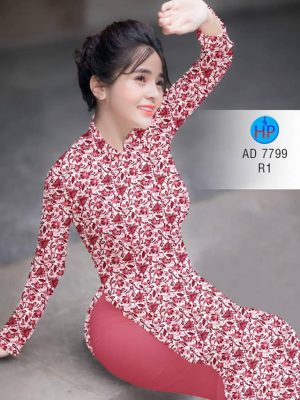 Vải áo dài Hoa nhí kiểu mới AD 7799 33 1570239712 698 Vai ao dai Hoa nhi kieu moi AD 7799