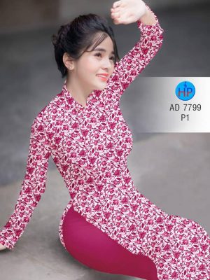 Vải áo dài Hoa nhí kiểu mới AD 7799 36 1570239712 930 Vai ao dai Hoa nhi kieu moi AD 7799
