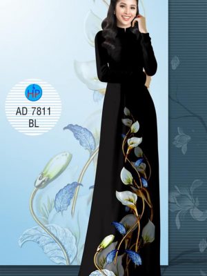 Vải áo dài Hoa Loa Kèn kiểu mới AD 7811 33 1570239813 790 Vai ao dai Hoa Loa Ken kieu moi AD 7811