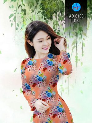Vải áo dài Hoa đều thiết kế 2019 AD 6103 21 1570517286 989 Vai ao dai Hoa deu thiet ke 2019 AD 6103