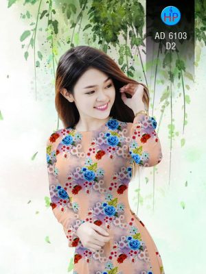 Vải áo dài Hoa đều thiết kế 2019 AD 6103 22 1570517287 596 Vai ao dai Hoa deu thiet ke 2019 AD 6103