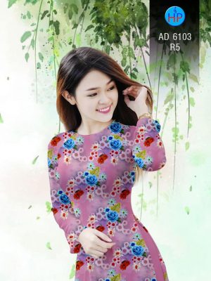 Vải áo dài Hoa đều thiết kế 2019 AD 6103 27 1570517287 682 Vai ao dai Hoa deu thiet ke 2019 AD 6103