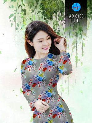 Vải áo dài Hoa đều thiết kế 2019 AD 6103 37 1570517288 396 Vai ao dai Hoa deu thiet ke 2019 AD 6103