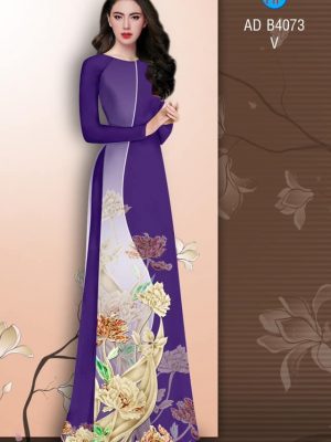 Vải áo dài Hoa in 3D thiết kế 2019 AD B4073 21 1570517397 579 Vai ao dai Hoa in 3D thiet ke 2019 AD