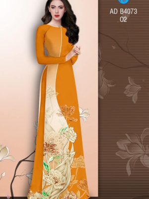 Vải áo dài Hoa in 3D thiết kế 2019 AD B4073 32 1570517398 388 Vai ao dai Hoa in 3D thiet ke 2019 AD