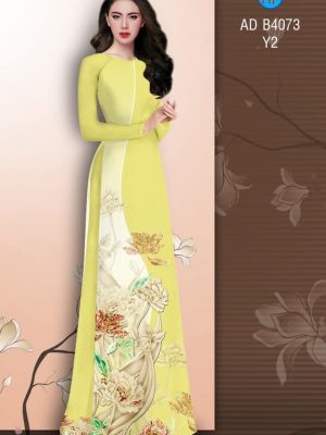 Vải áo dài Hoa in 3D thiết kế 2019 AD B4073 28 1570517398 506 Vai ao dai Hoa in 3D thiet ke 2019 AD