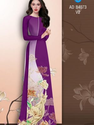 Vải áo dài Hoa in 3D thiết kế 2019 AD B4073 29 1570517398 684 Vai ao dai Hoa in 3D thiet ke 2019 AD
