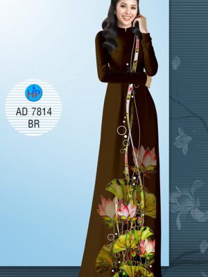 1570517712 157 Vai ao dai hoa sen thiet ke 2019 AD 7814