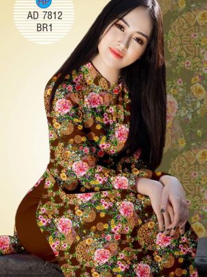 Vải áo dài Hoa đều kiểu mới AD 7812 37 1570517803 141 Vai ao dai Hoa deu kieu moi AD 7812