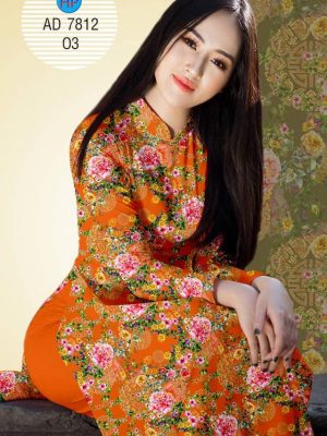 Vải áo dài Hoa đều kiểu mới AD 7812 26 1570517803 147 Vai ao dai Hoa deu kieu moi AD 7812